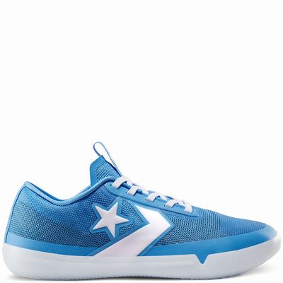 Converse All Star Pro BB Solstice - Miesten Tennarit - Sininen/Valkoinen